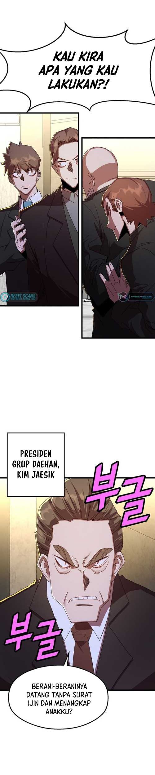The Strongest Unemployed Hero Chapter 50 Gambar 34