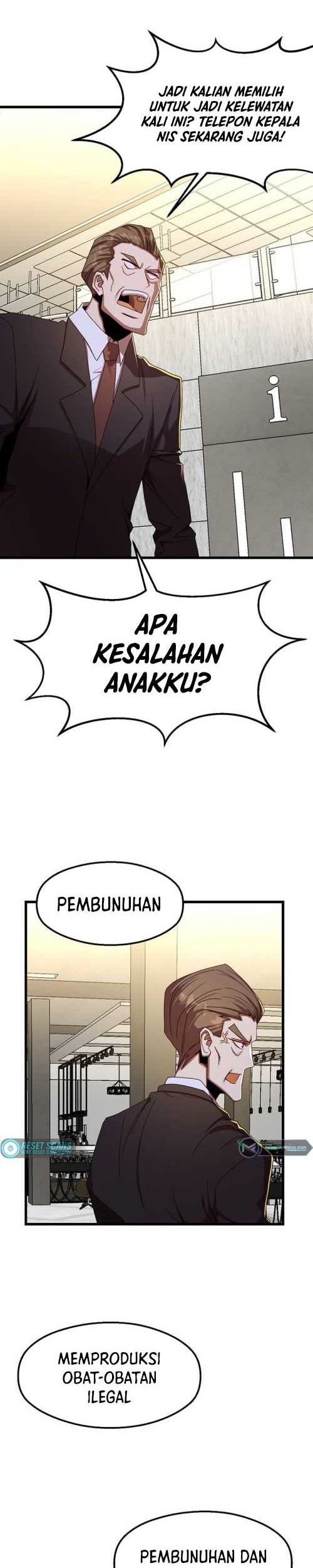 The Strongest Unemployed Hero Chapter 50 Gambar 35