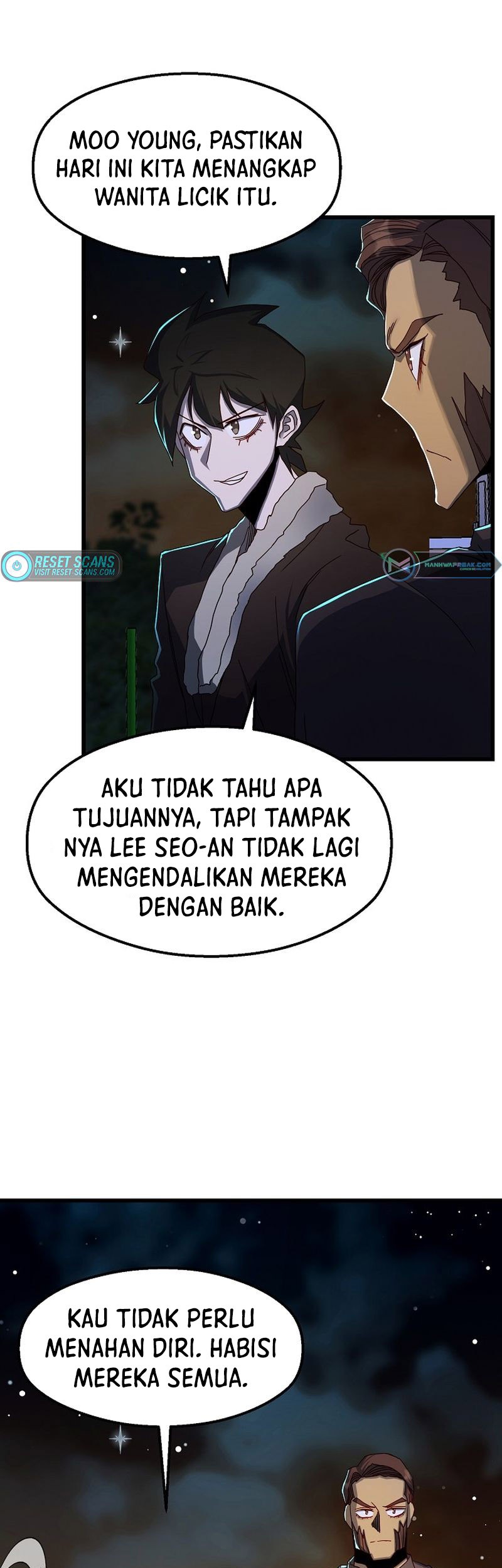 The Strongest Unemployed Hero Chapter 49 Gambar 18