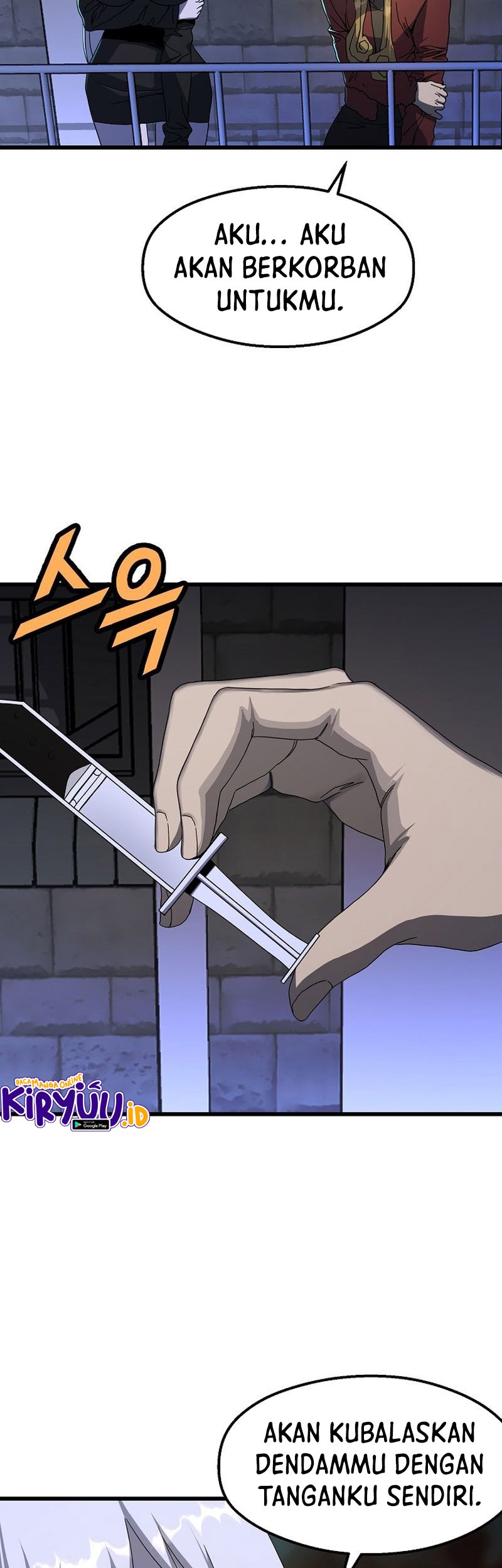 The Strongest Unemployed Hero Chapter 49 Gambar 24