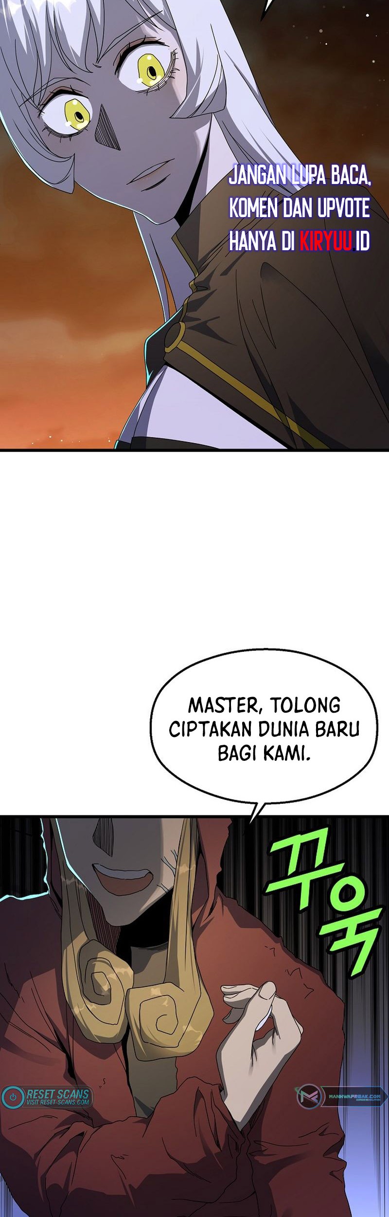 The Strongest Unemployed Hero Chapter 49 Gambar 25