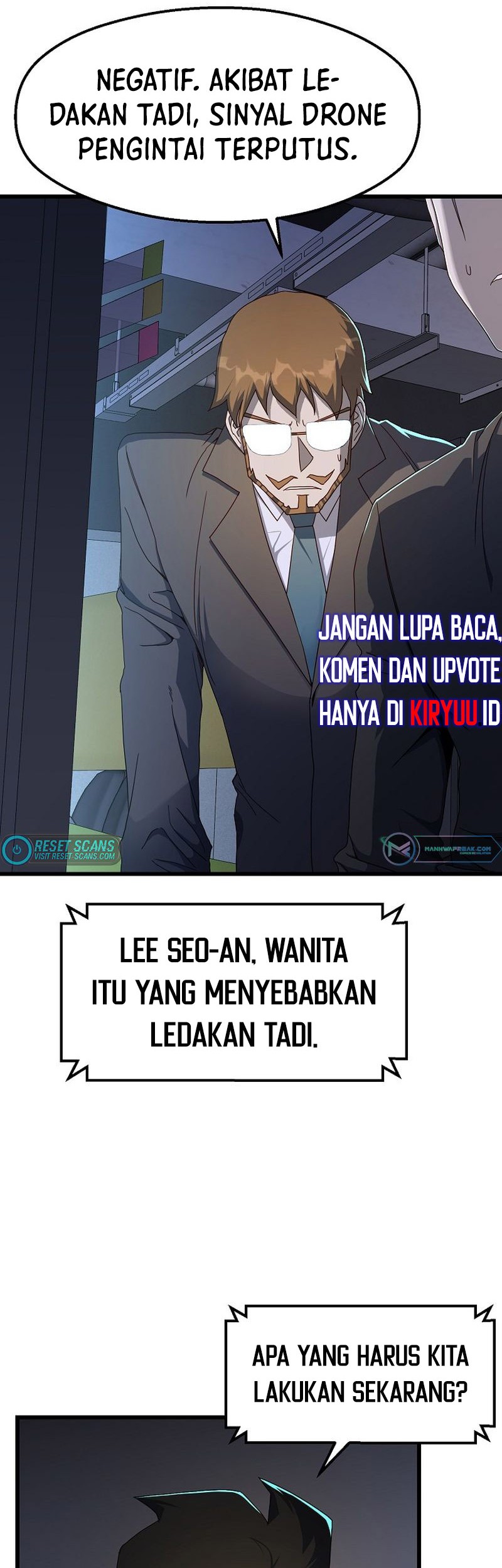 The Strongest Unemployed Hero Chapter 49 Gambar 31