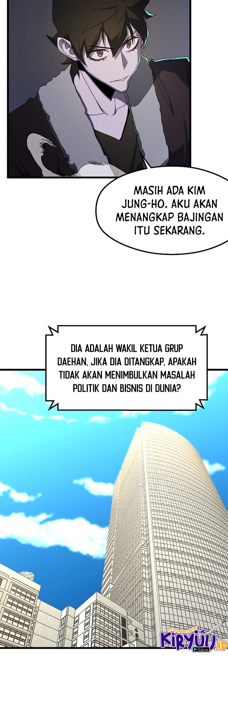 The Strongest Unemployed Hero Chapter 49 Gambar 32