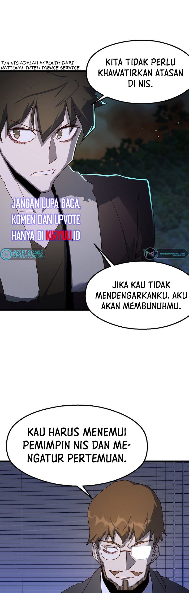 The Strongest Unemployed Hero Chapter 49 Gambar 33