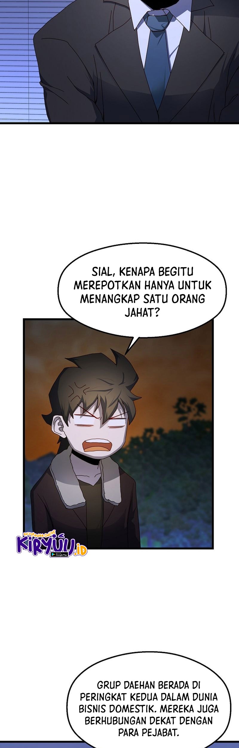 The Strongest Unemployed Hero Chapter 49 Gambar 34