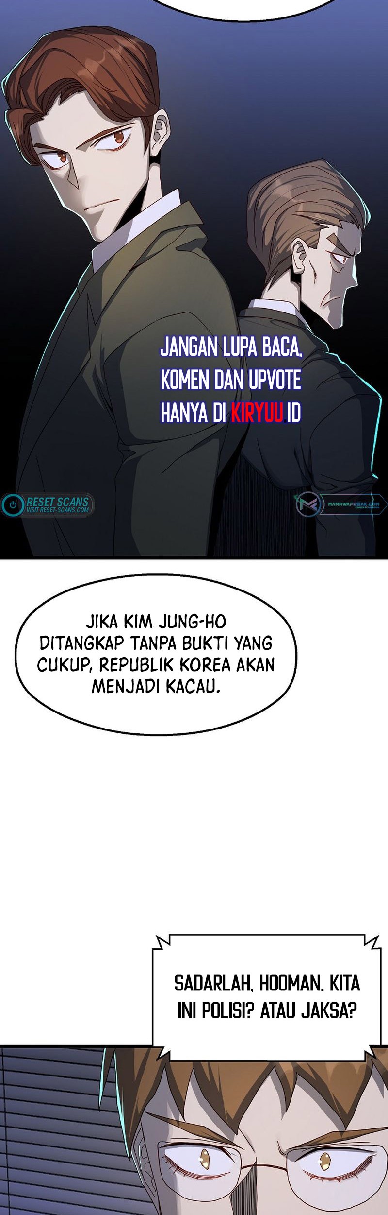 The Strongest Unemployed Hero Chapter 49 Gambar 35