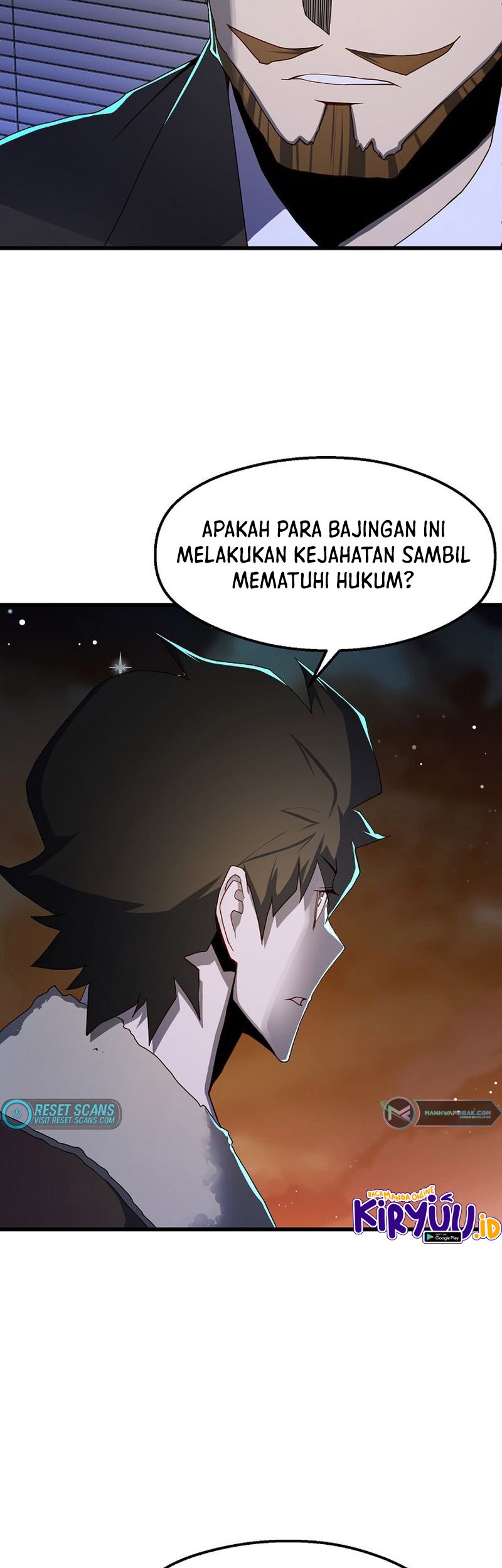 The Strongest Unemployed Hero Chapter 49 Gambar 36