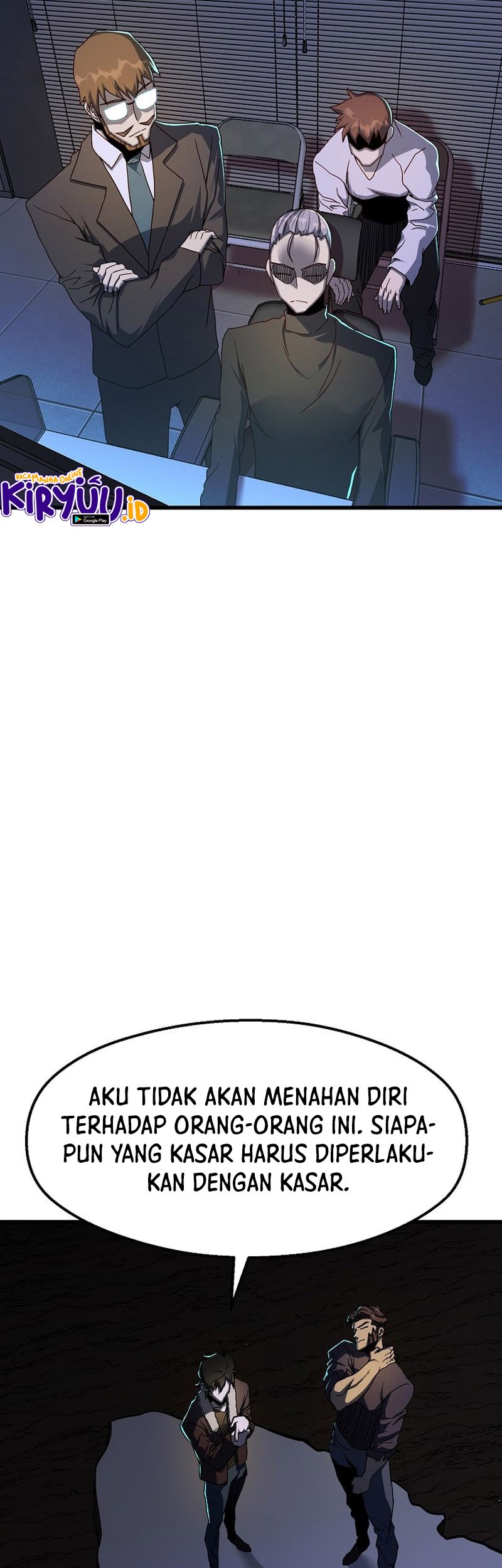 The Strongest Unemployed Hero Chapter 49 Gambar 38