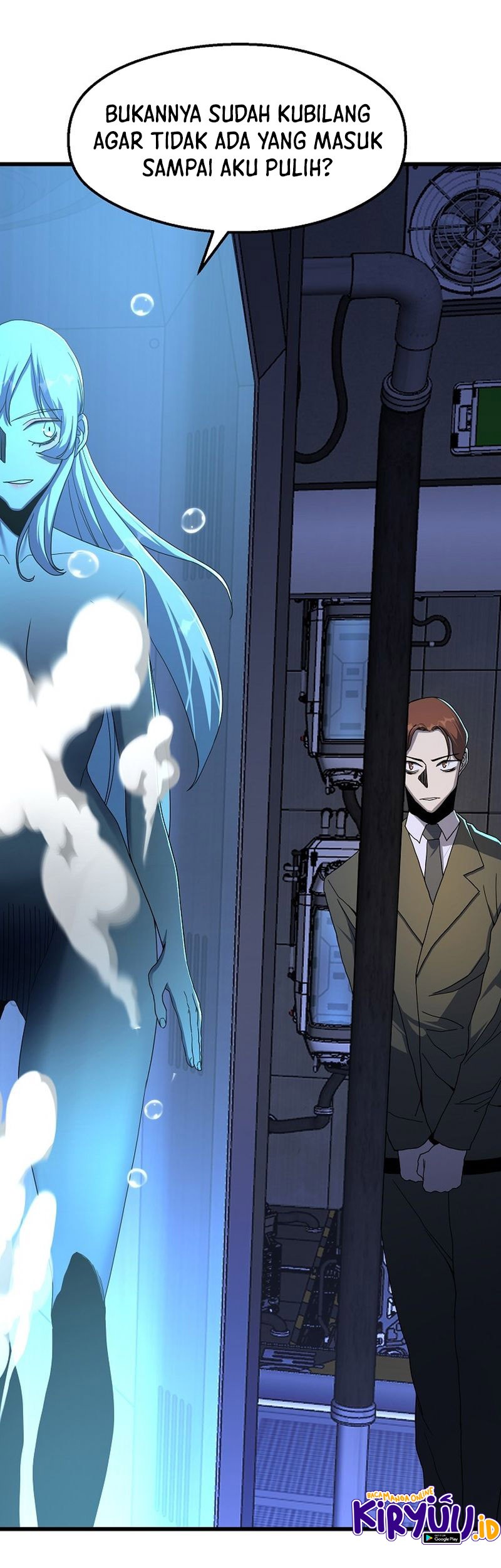 The Strongest Unemployed Hero Chapter 49 Gambar 40