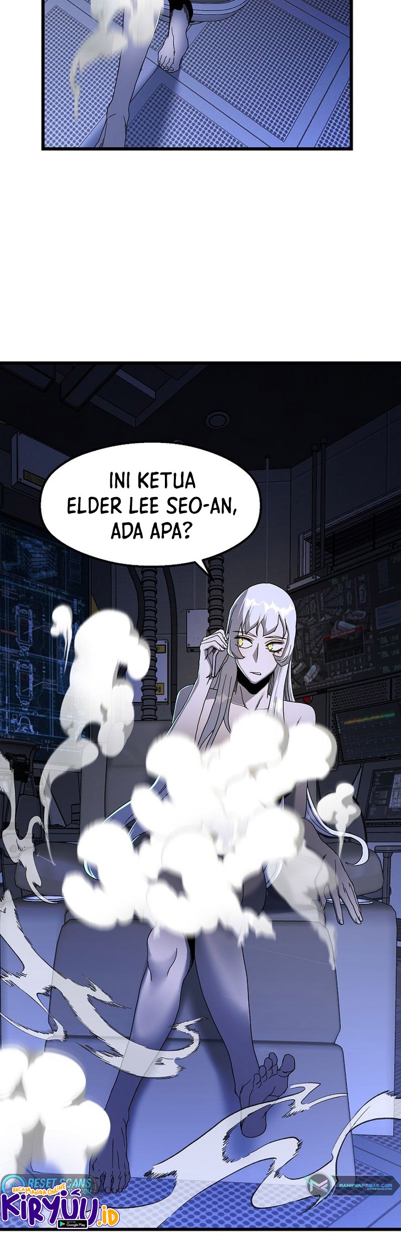 The Strongest Unemployed Hero Chapter 49 Gambar 42