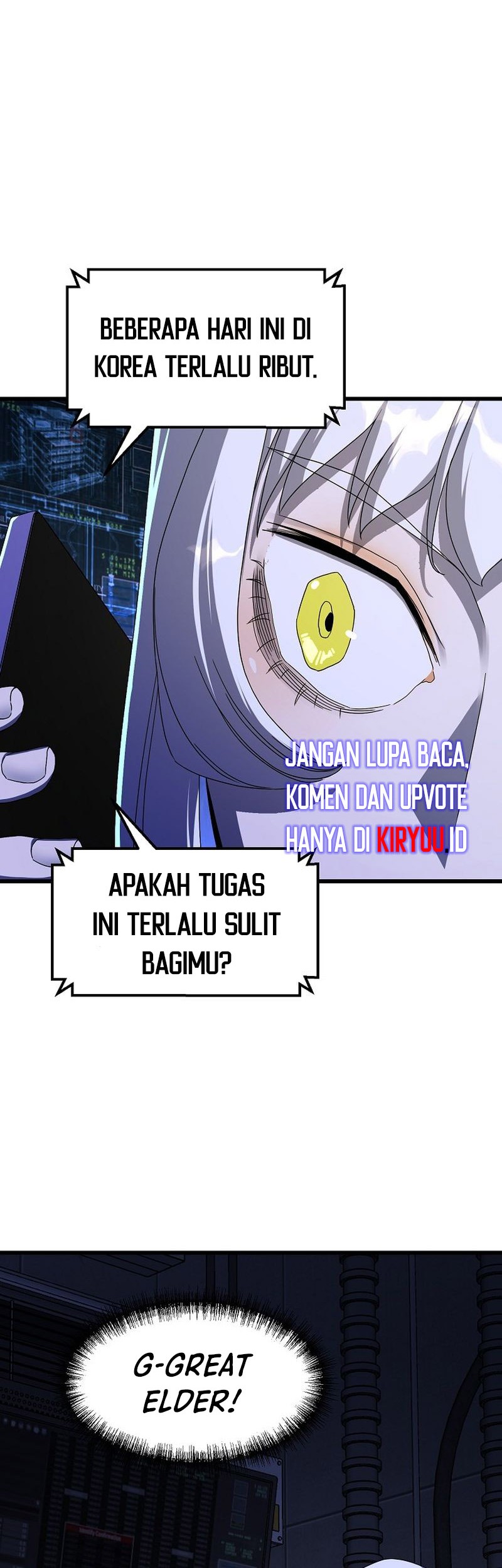 The Strongest Unemployed Hero Chapter 49 Gambar 43