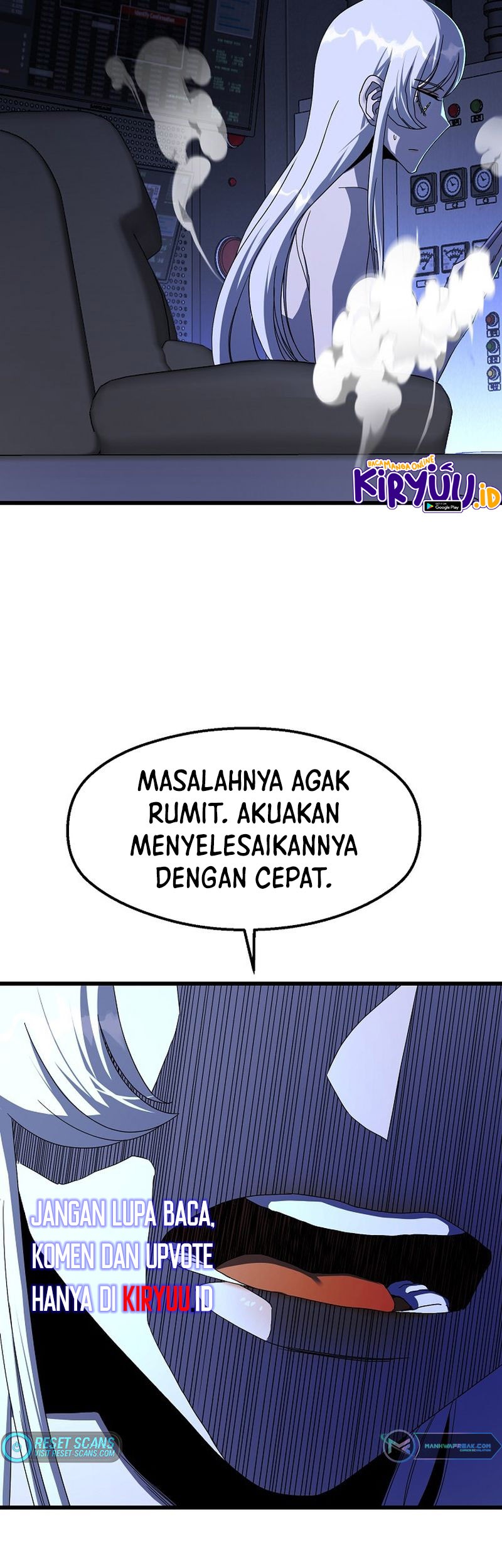 The Strongest Unemployed Hero Chapter 49 Gambar 44