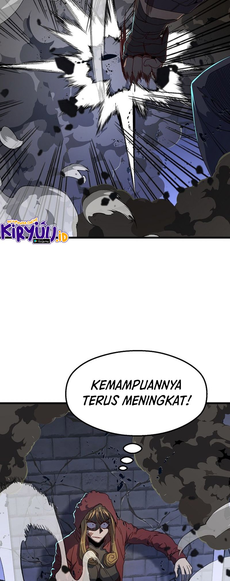 The Strongest Unemployed Hero Chapter 49 Gambar 3