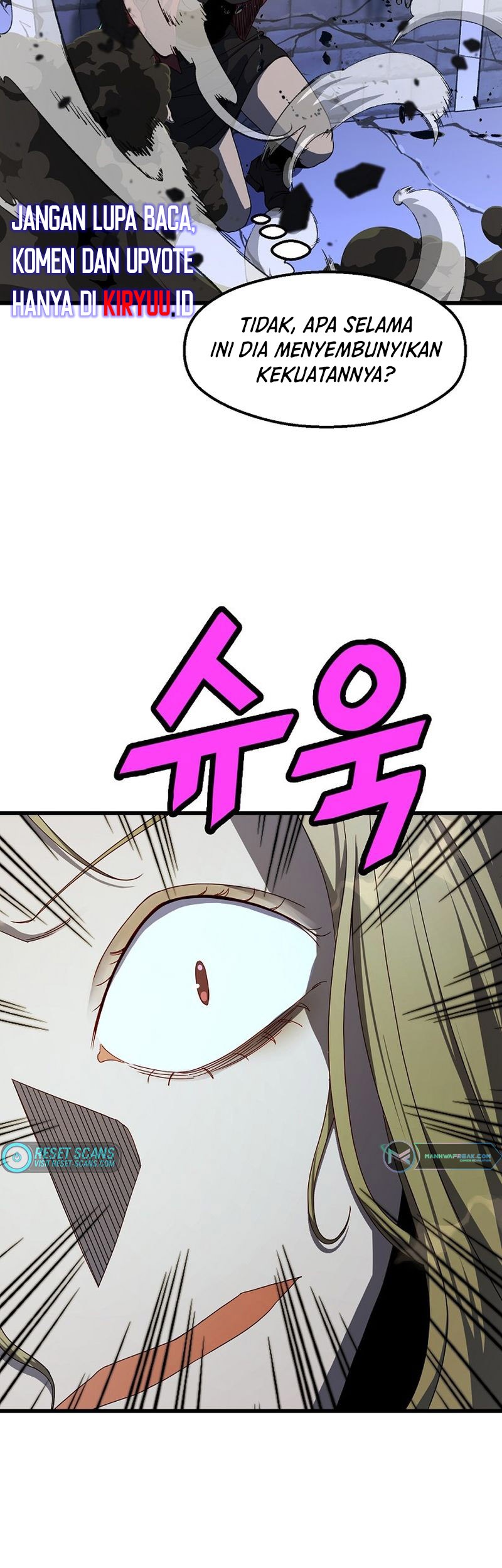 The Strongest Unemployed Hero Chapter 49 Gambar 4