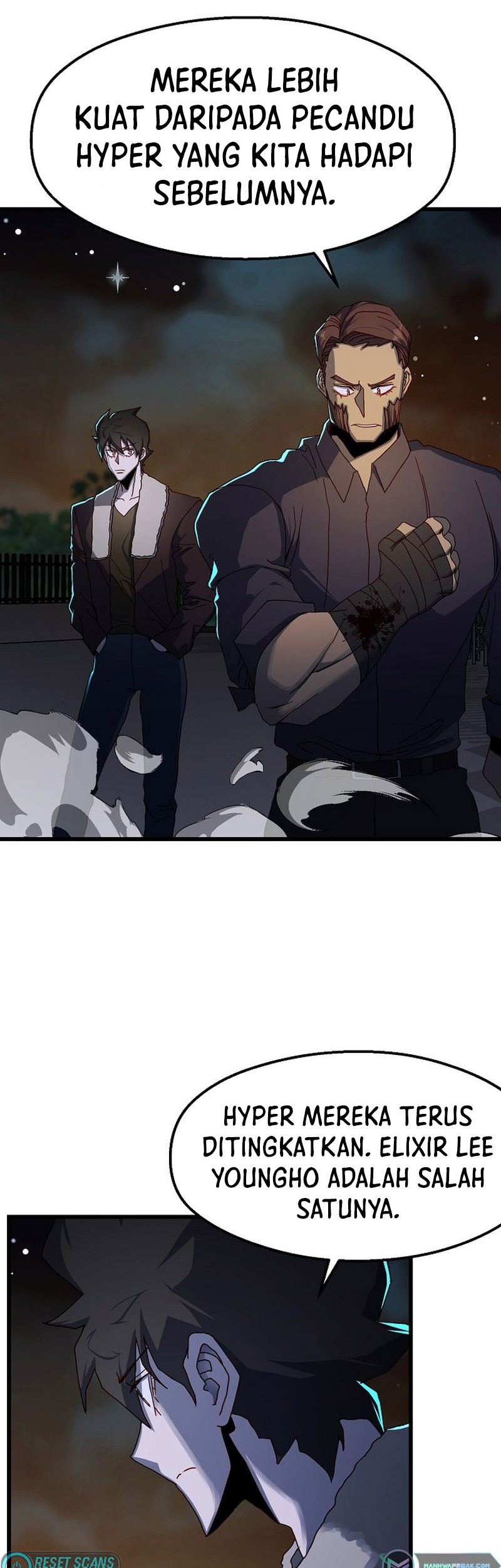 The Strongest Unemployed Hero Chapter 49 Gambar 13