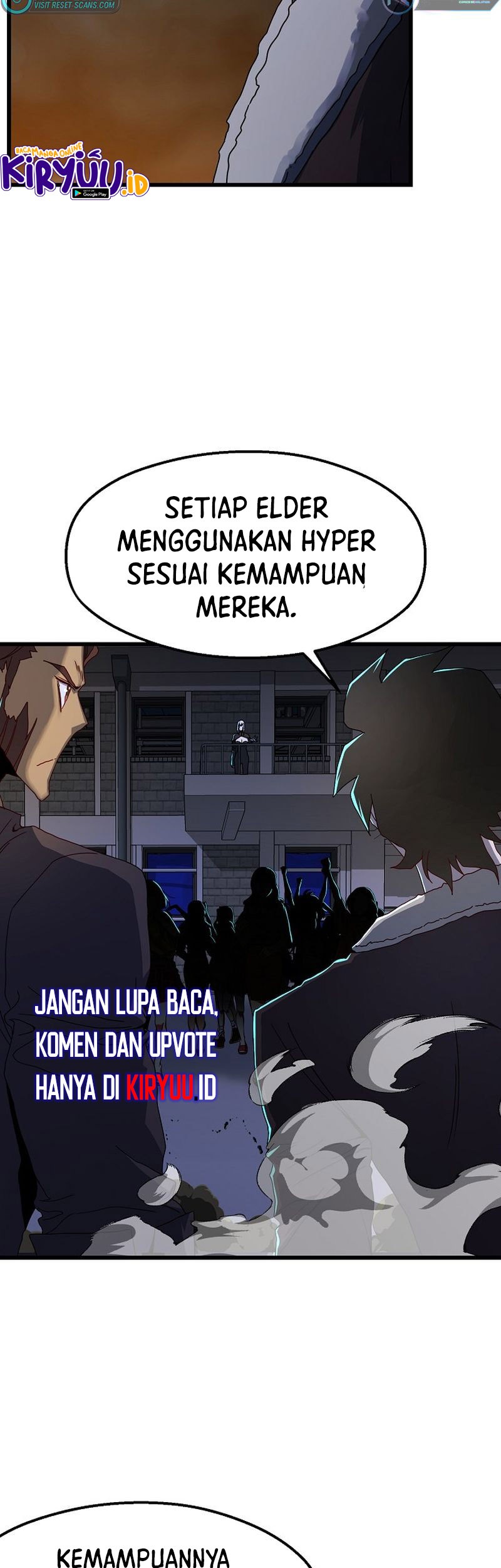 The Strongest Unemployed Hero Chapter 49 Gambar 14