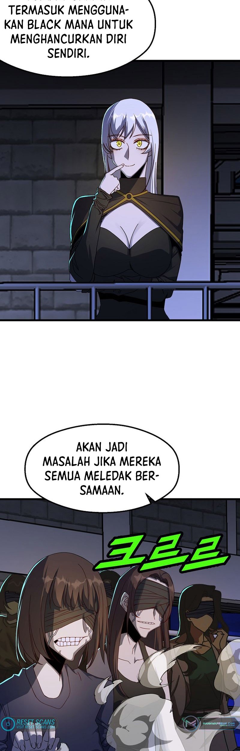 The Strongest Unemployed Hero Chapter 49 Gambar 15