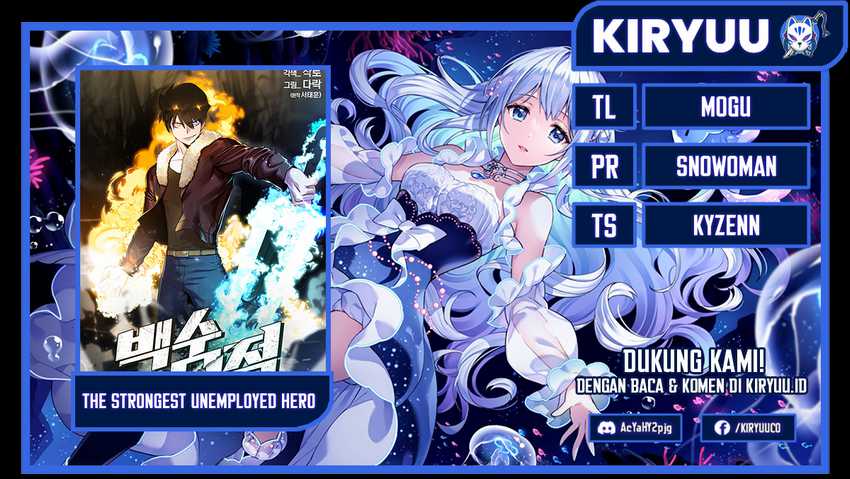 Baca Komik The Strongest Unemployed Hero Chapter 48 Gambar 1