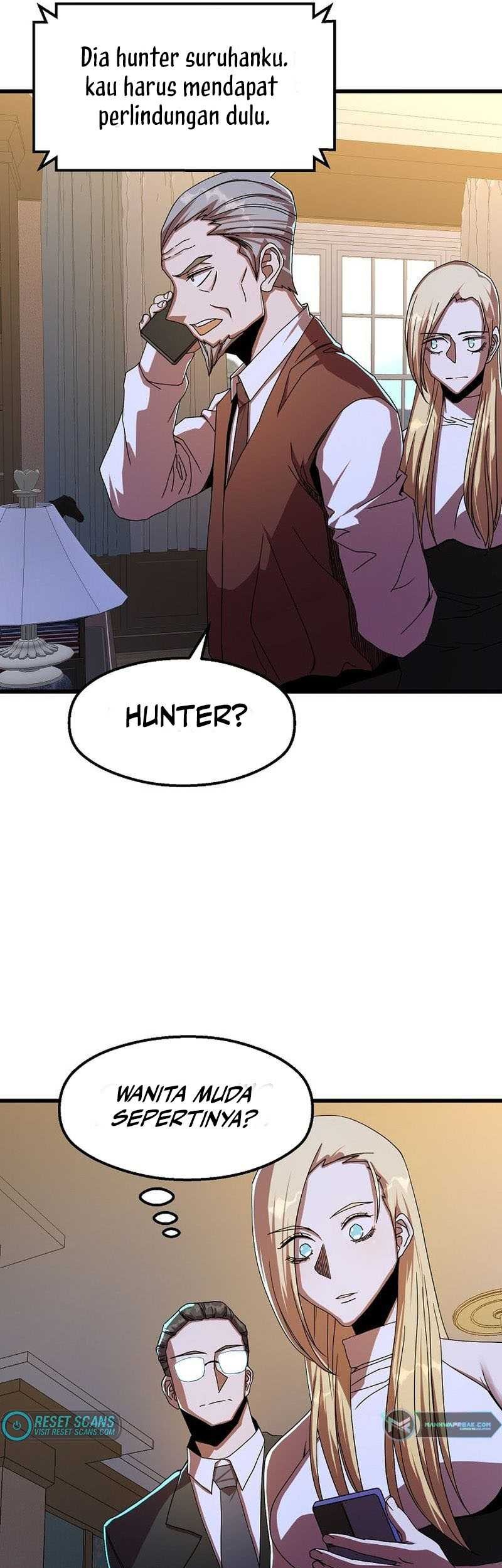The Strongest Unemployed Hero Chapter 48 Gambar 22