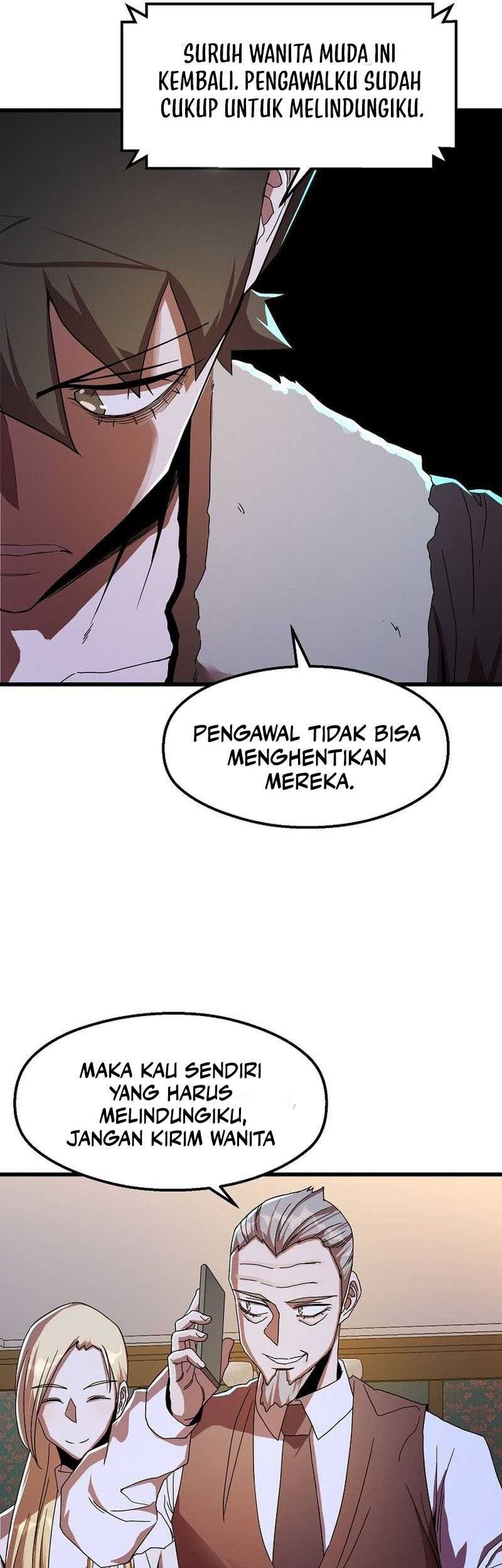 The Strongest Unemployed Hero Chapter 48 Gambar 24