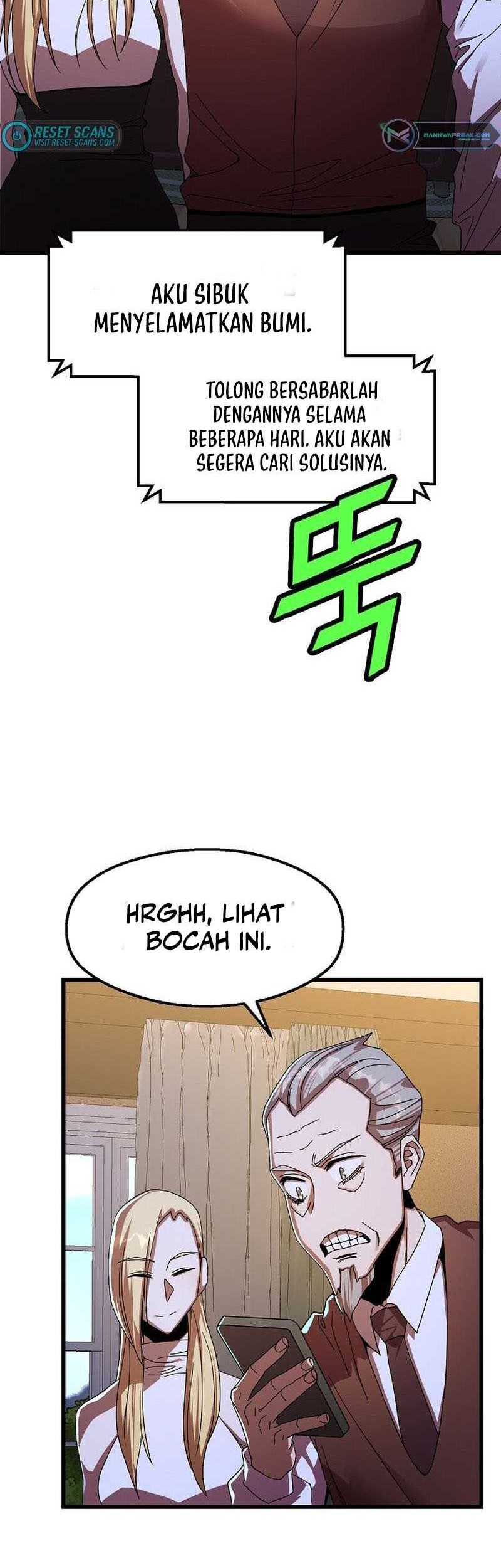 The Strongest Unemployed Hero Chapter 48 Gambar 25
