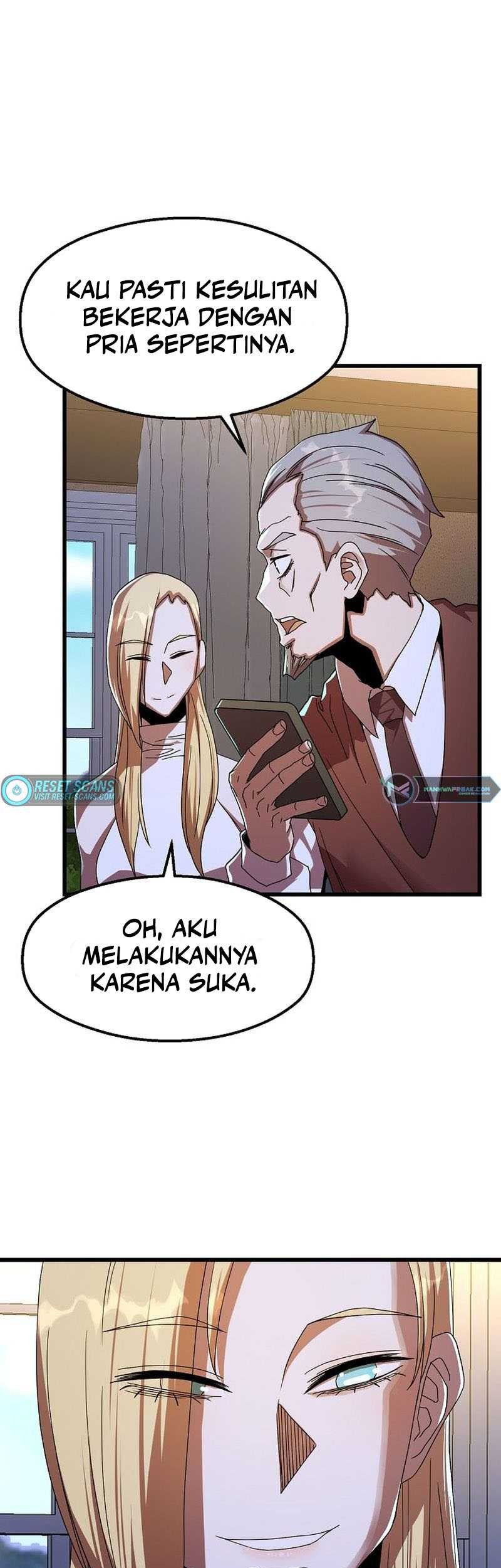 The Strongest Unemployed Hero Chapter 48 Gambar 26