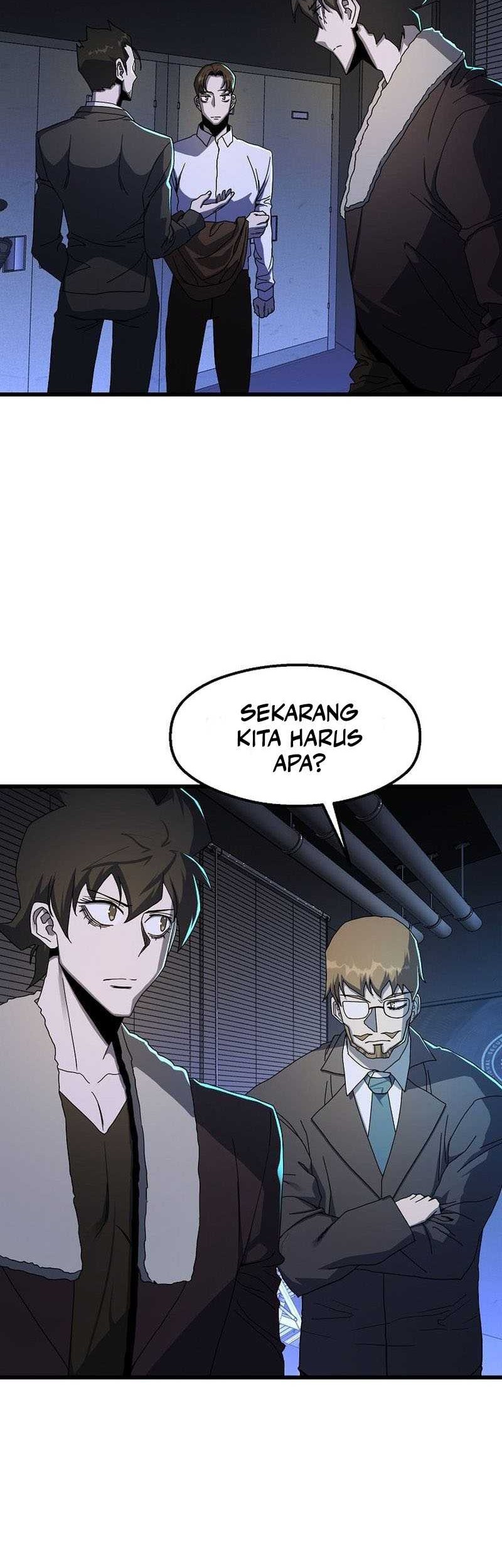 The Strongest Unemployed Hero Chapter 48 Gambar 29