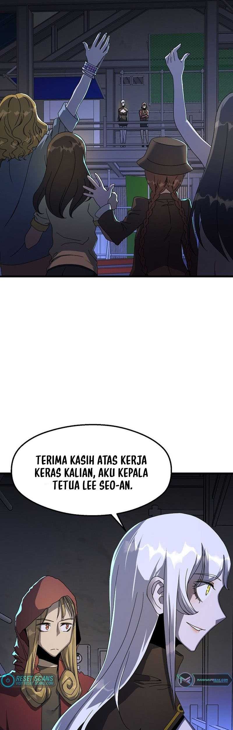 The Strongest Unemployed Hero Chapter 48 Gambar 34