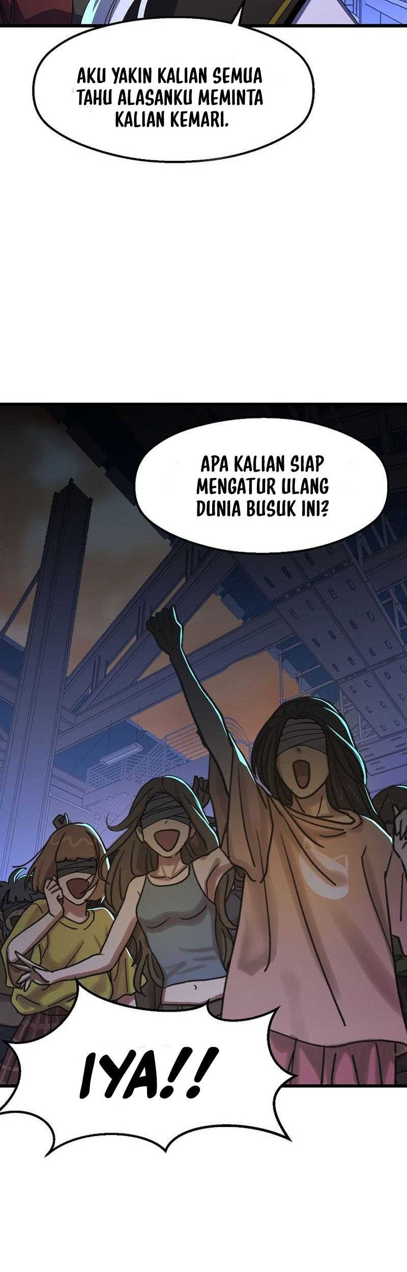 The Strongest Unemployed Hero Chapter 48 Gambar 35