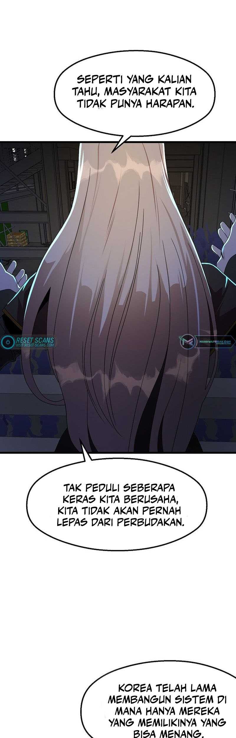 The Strongest Unemployed Hero Chapter 48 Gambar 36