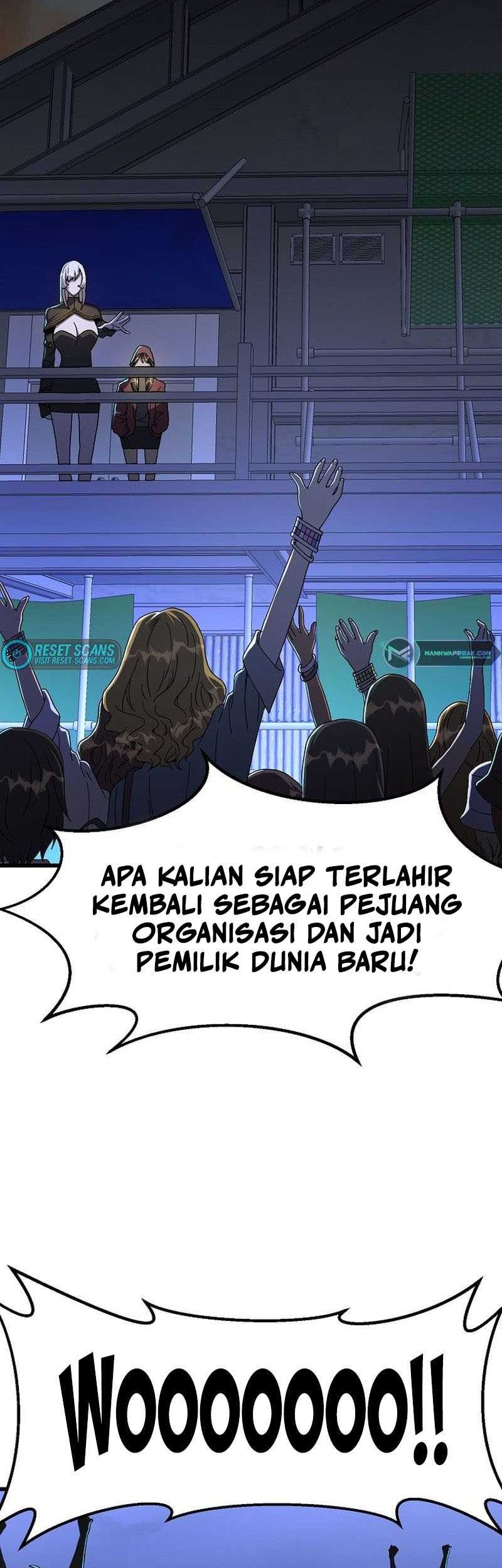 The Strongest Unemployed Hero Chapter 48 Gambar 40