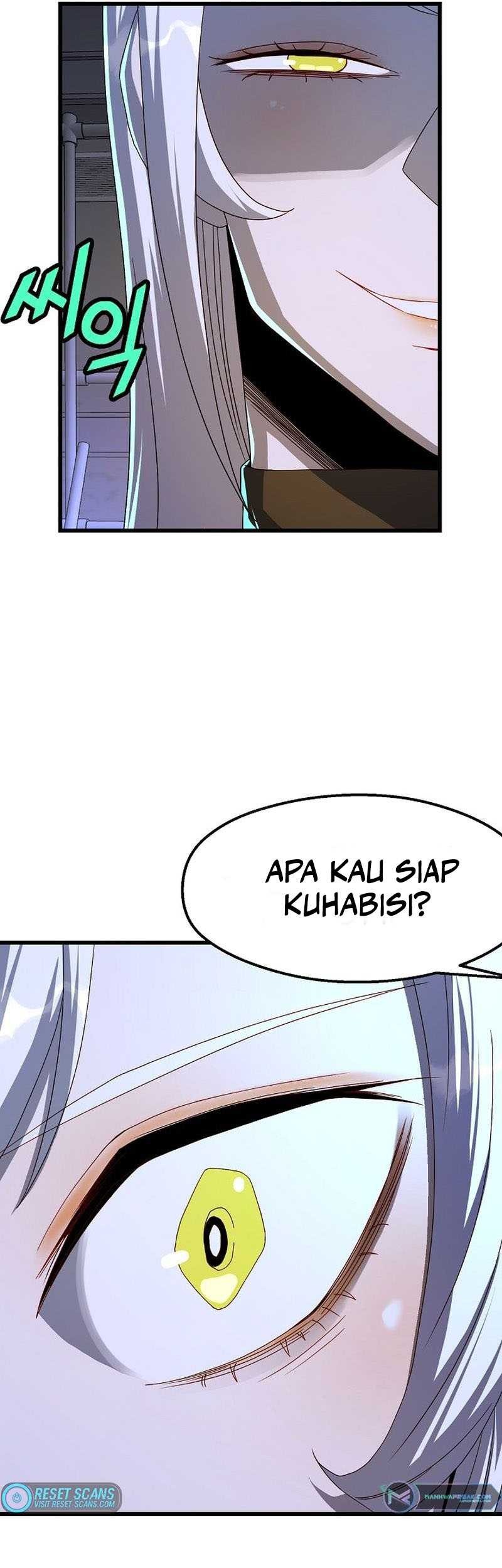 The Strongest Unemployed Hero Chapter 48 Gambar 42