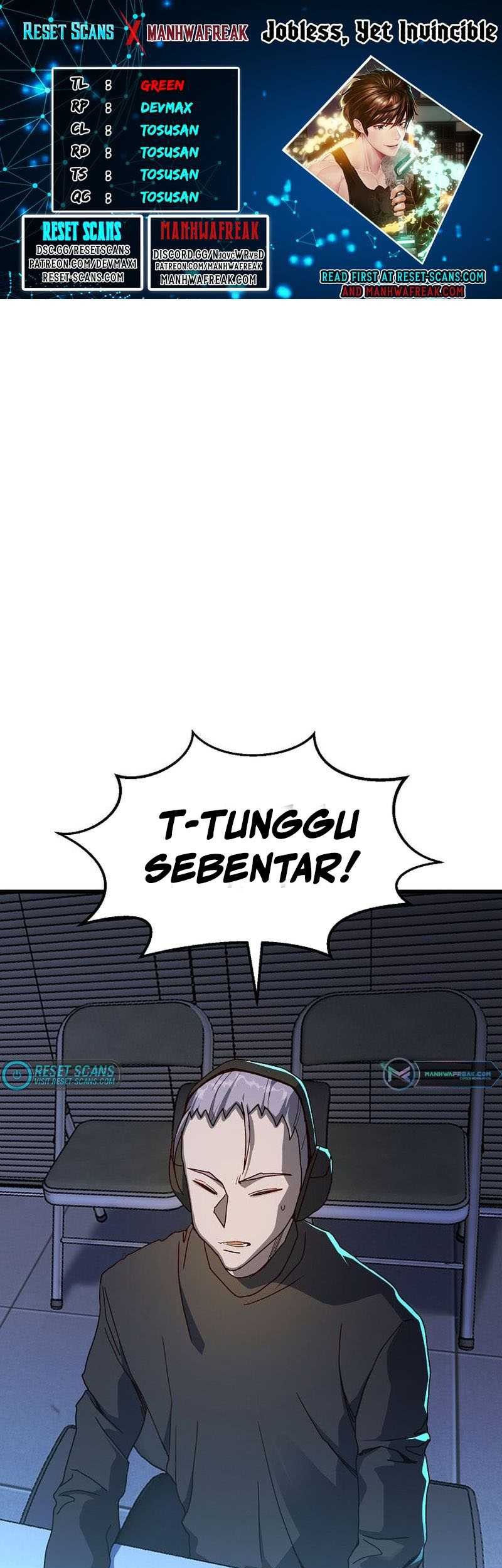 Baca Manhwa The Strongest Unemployed Hero Chapter 48 Gambar 2