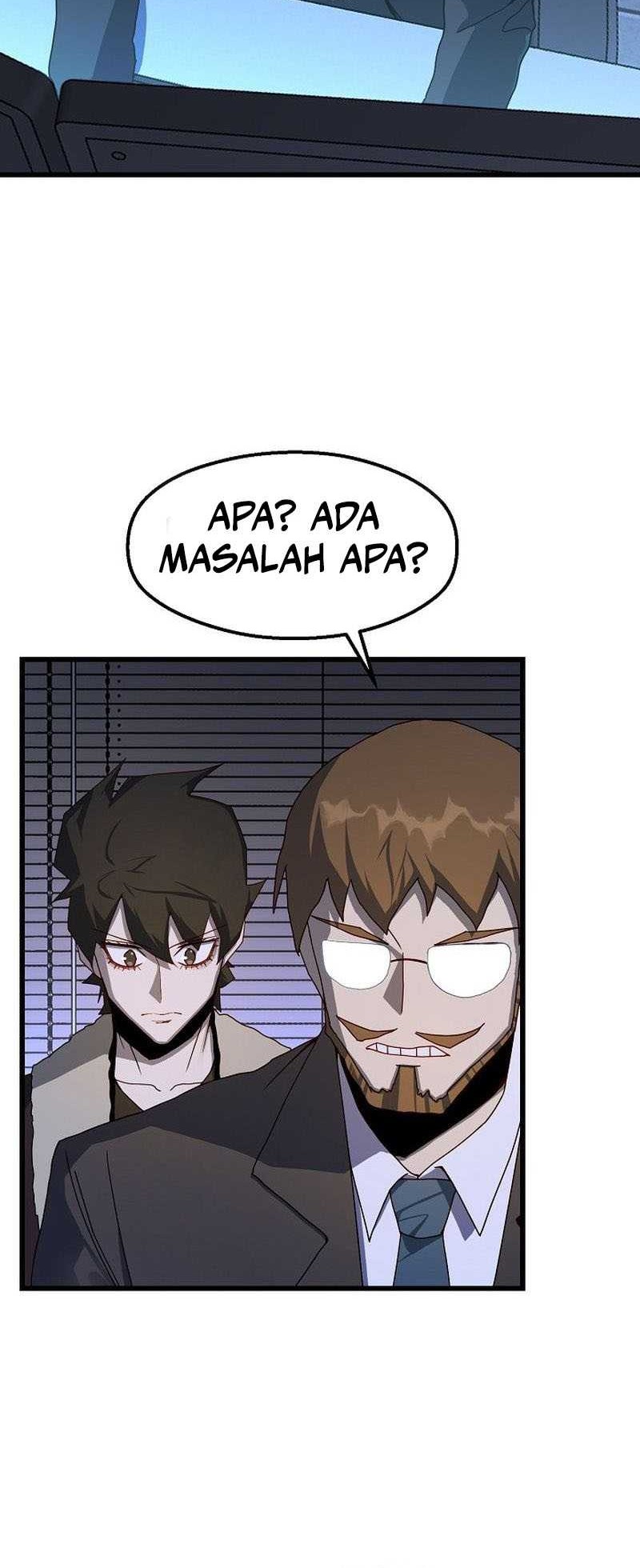 The Strongest Unemployed Hero Chapter 48 Gambar 3