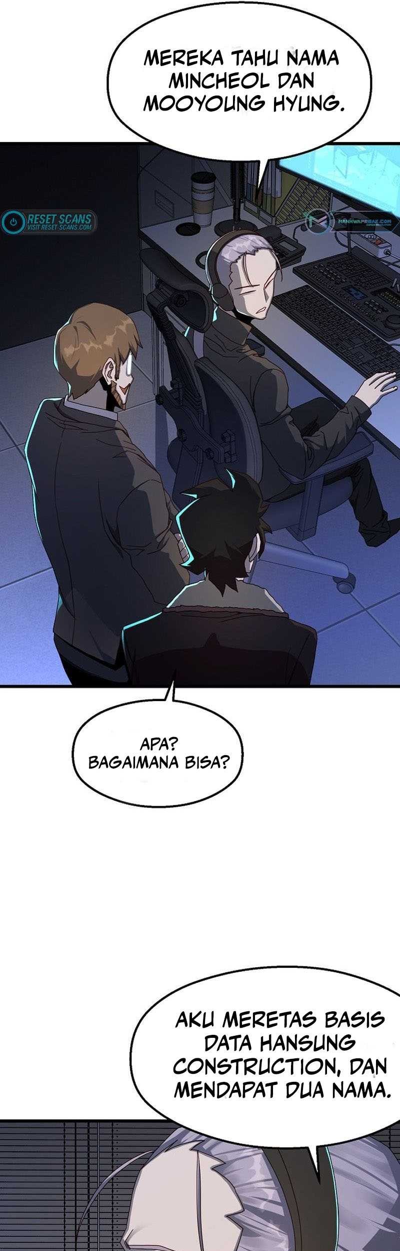 The Strongest Unemployed Hero Chapter 48 Gambar 4