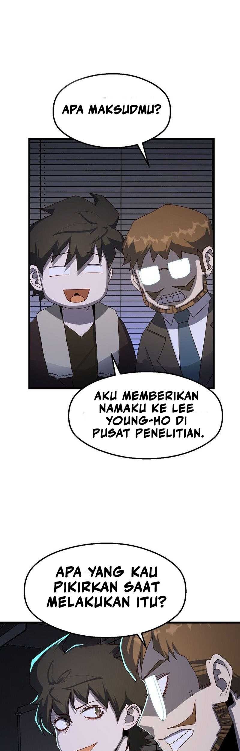 The Strongest Unemployed Hero Chapter 48 Gambar 6