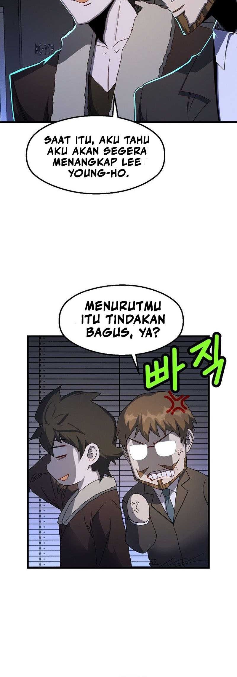 The Strongest Unemployed Hero Chapter 48 Gambar 7