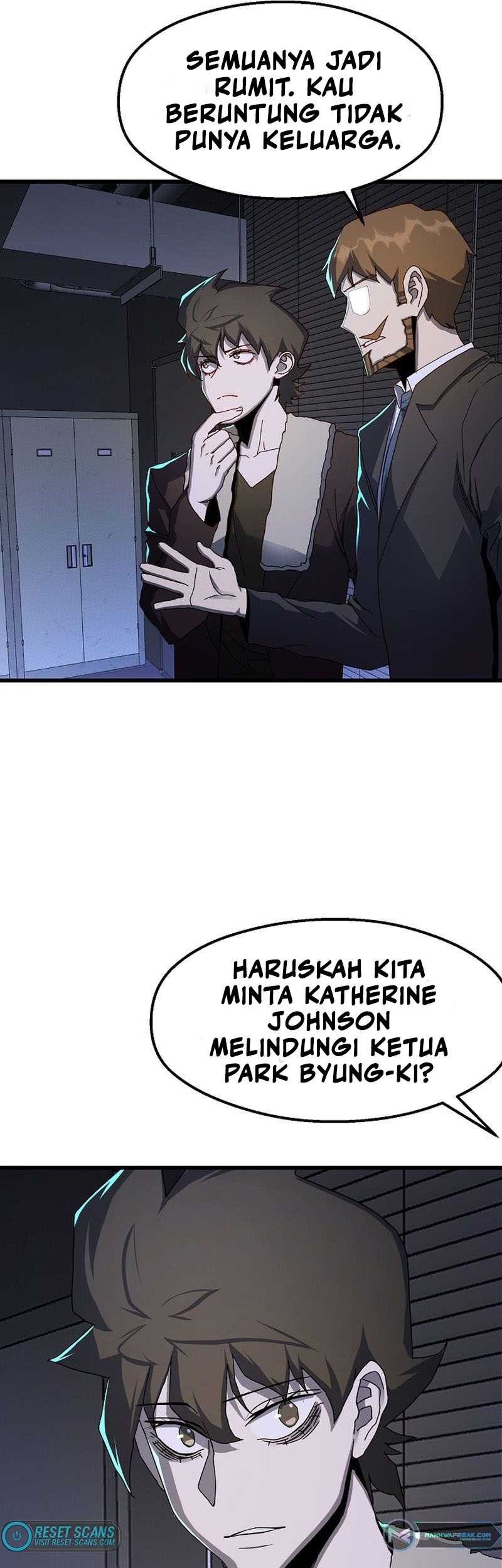 The Strongest Unemployed Hero Chapter 48 Gambar 8
