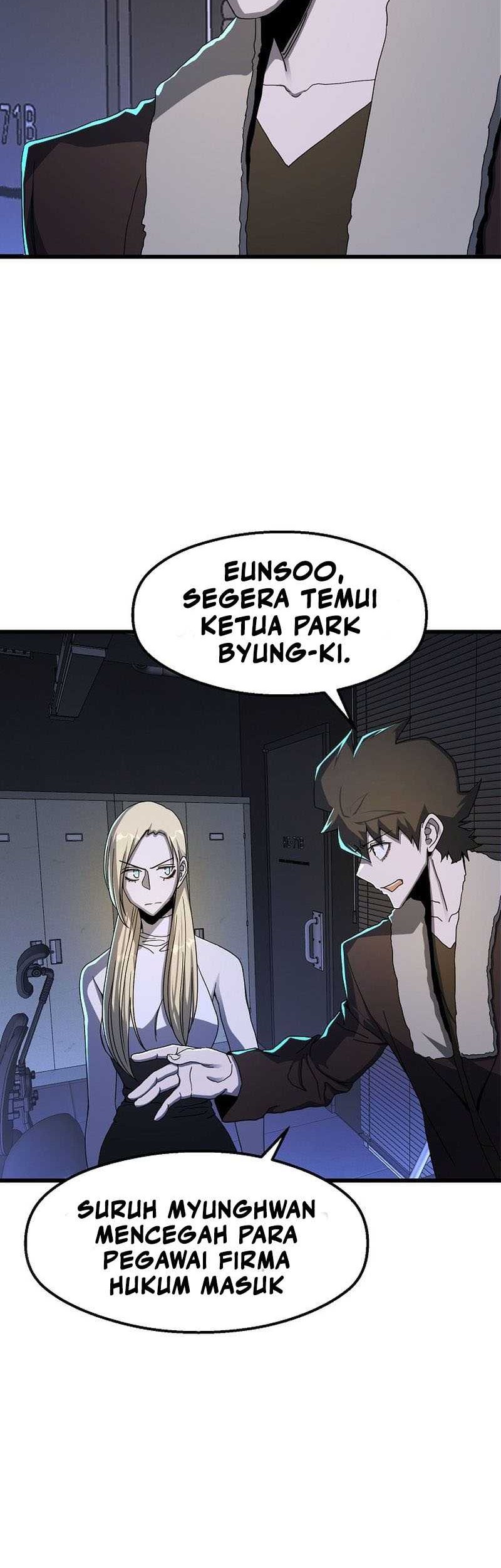 The Strongest Unemployed Hero Chapter 48 Gambar 9