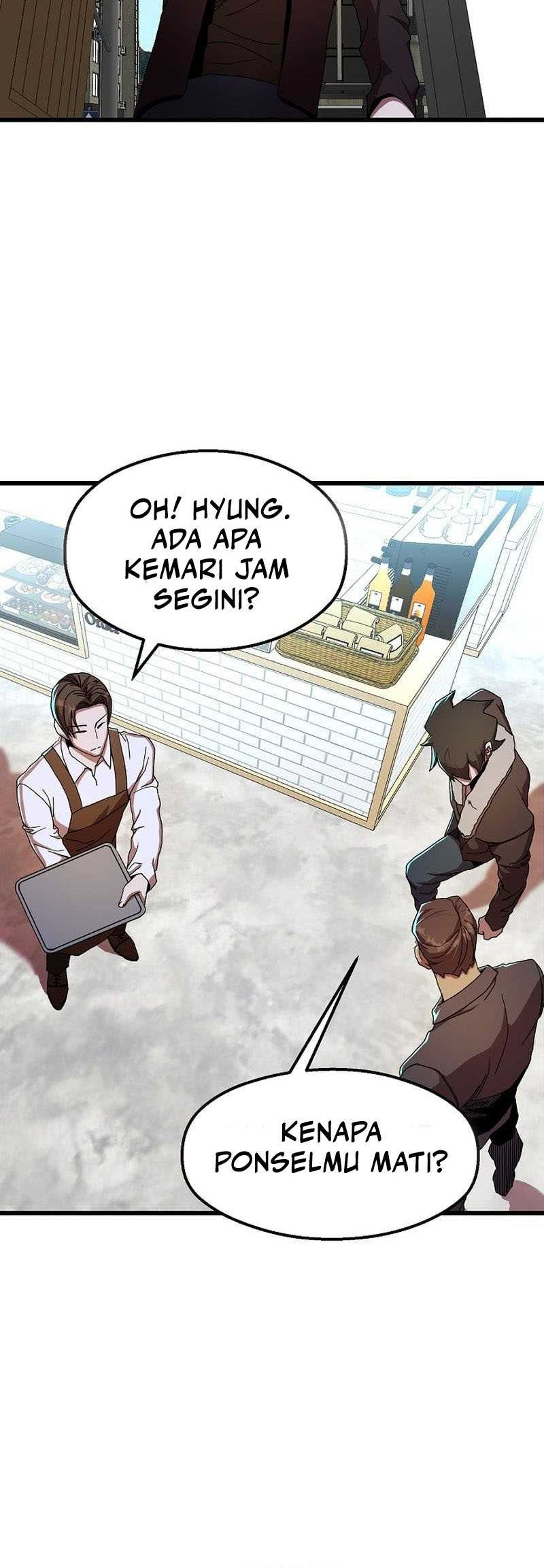 The Strongest Unemployed Hero Chapter 48 Gambar 11