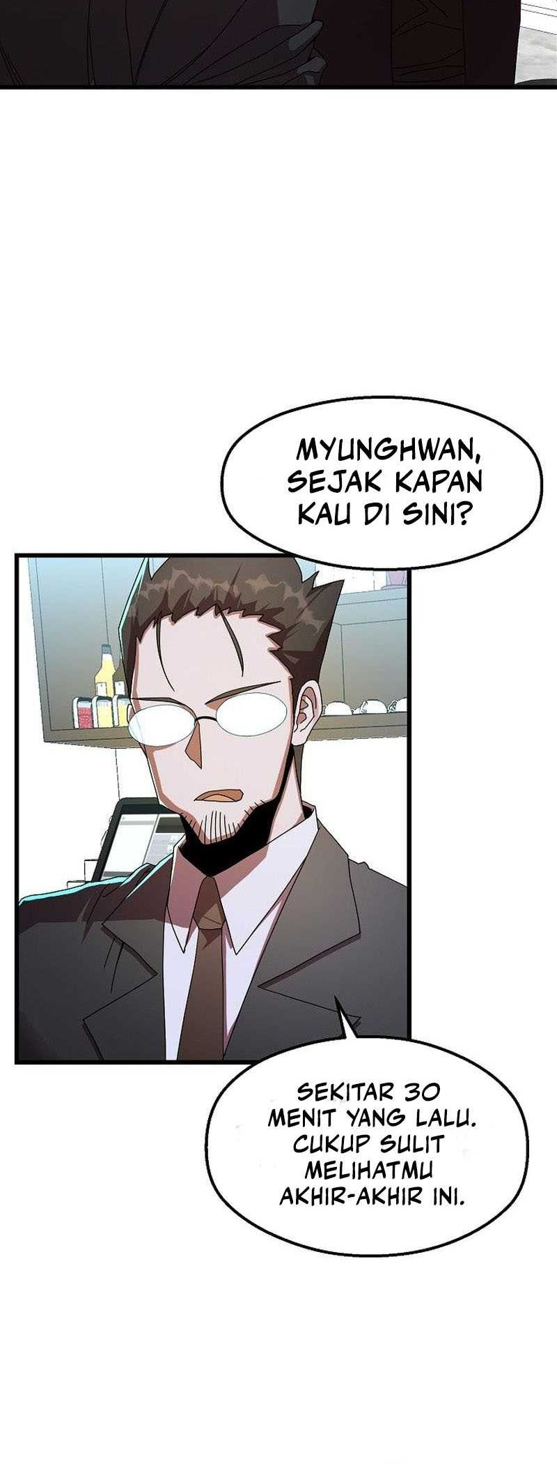 The Strongest Unemployed Hero Chapter 48 Gambar 13