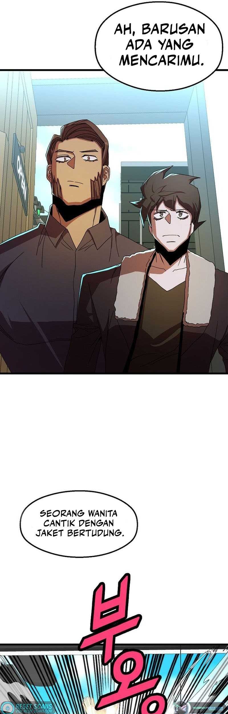 The Strongest Unemployed Hero Chapter 48 Gambar 14