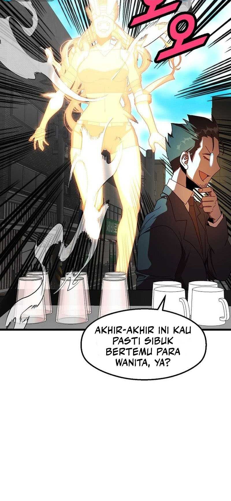 The Strongest Unemployed Hero Chapter 48 Gambar 15