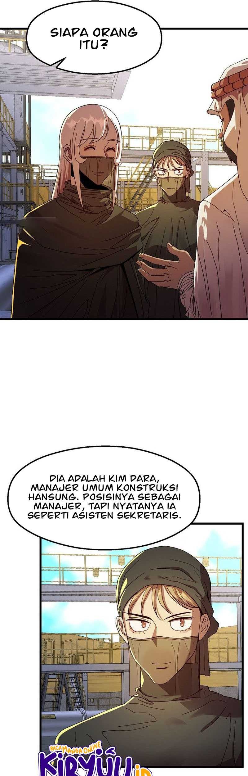 The Strongest Unemployed Hero Chapter 47 Gambar 42
