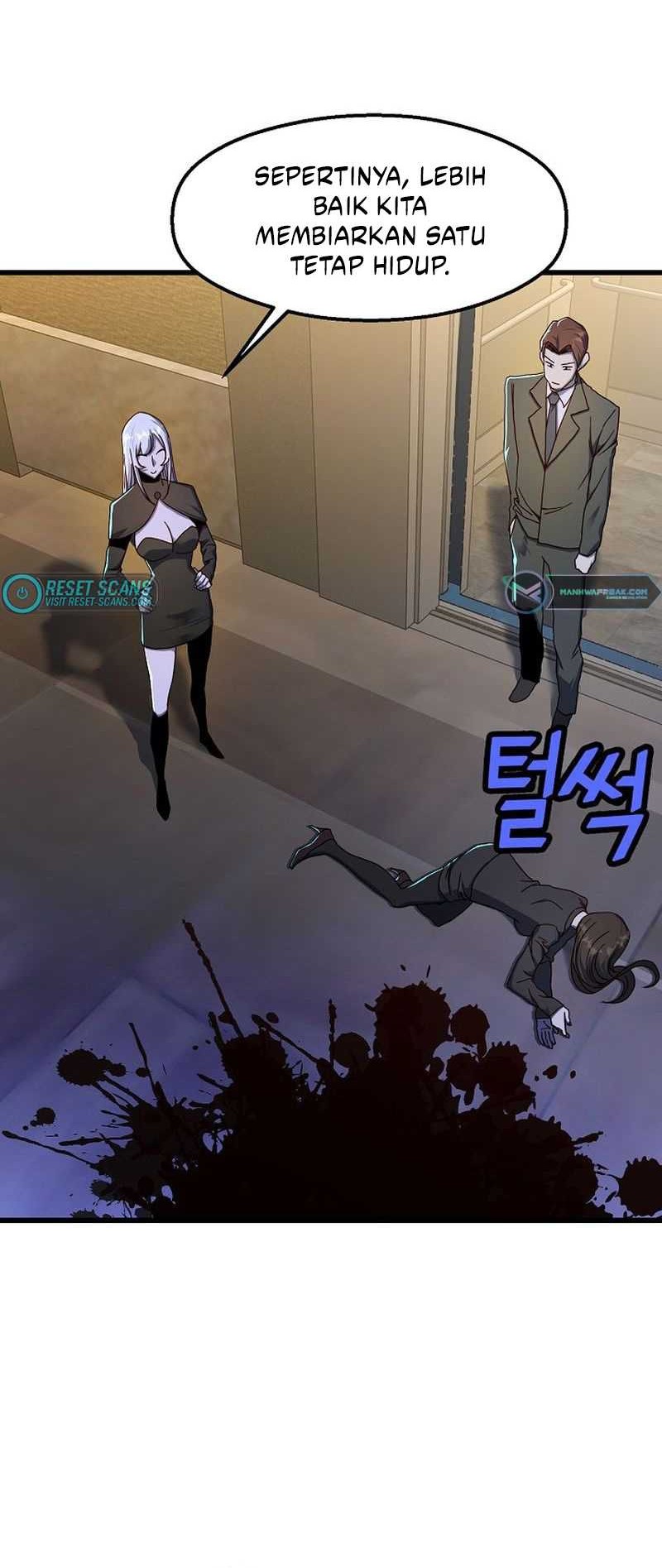 The Strongest Unemployed Hero Chapter 46 Gambar 37