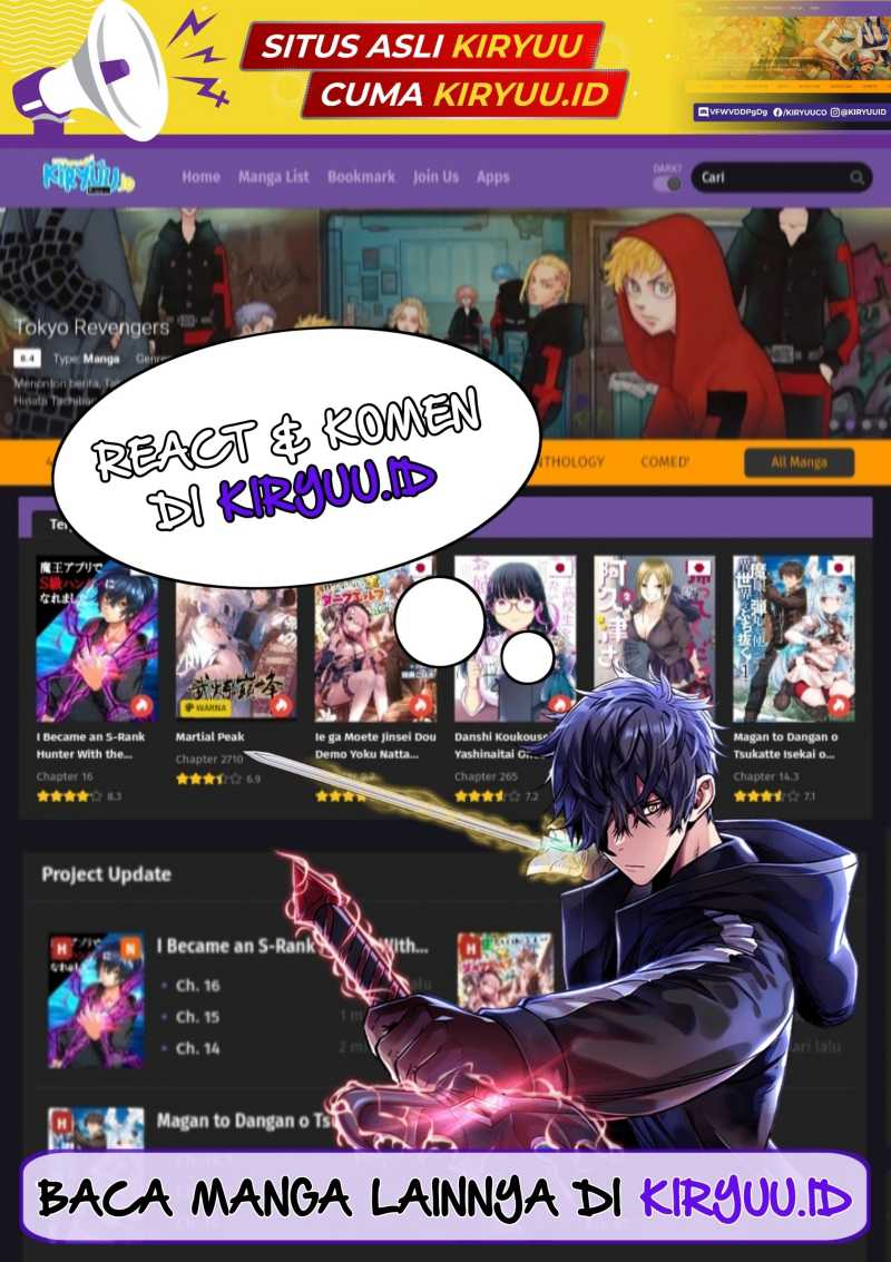 The Strongest Unemployed Hero Chapter 46 Gambar 48