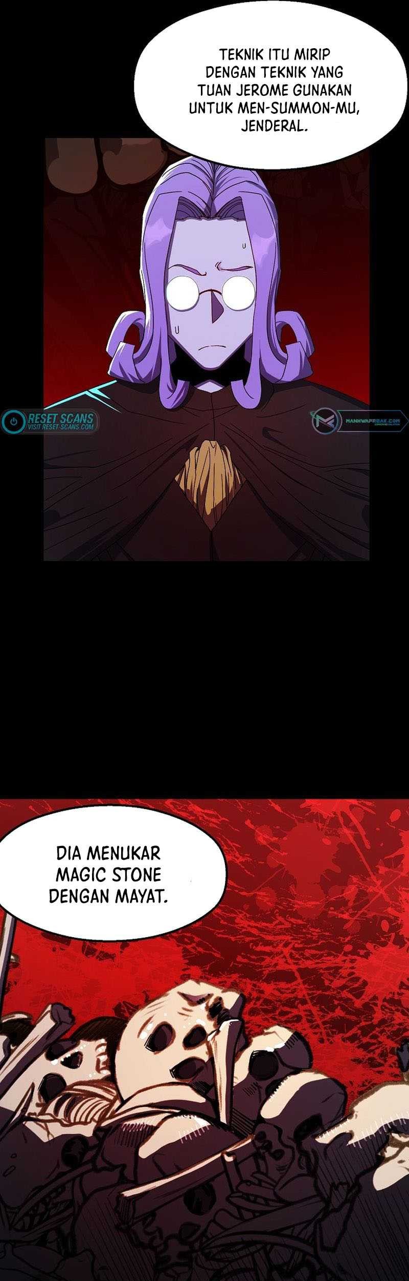 The Strongest Unemployed Hero Chapter 45 Gambar 21