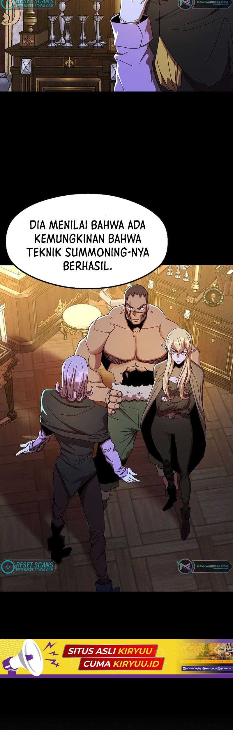 The Strongest Unemployed Hero Chapter 45 Gambar 24