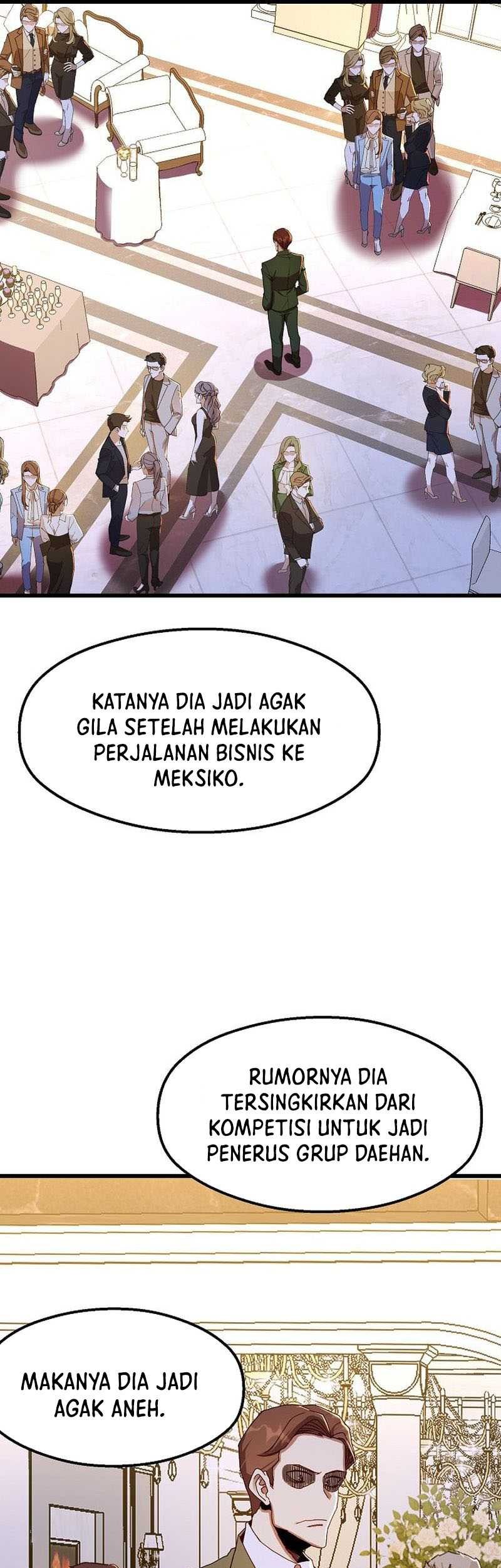 The Strongest Unemployed Hero Chapter 45 Gambar 27
