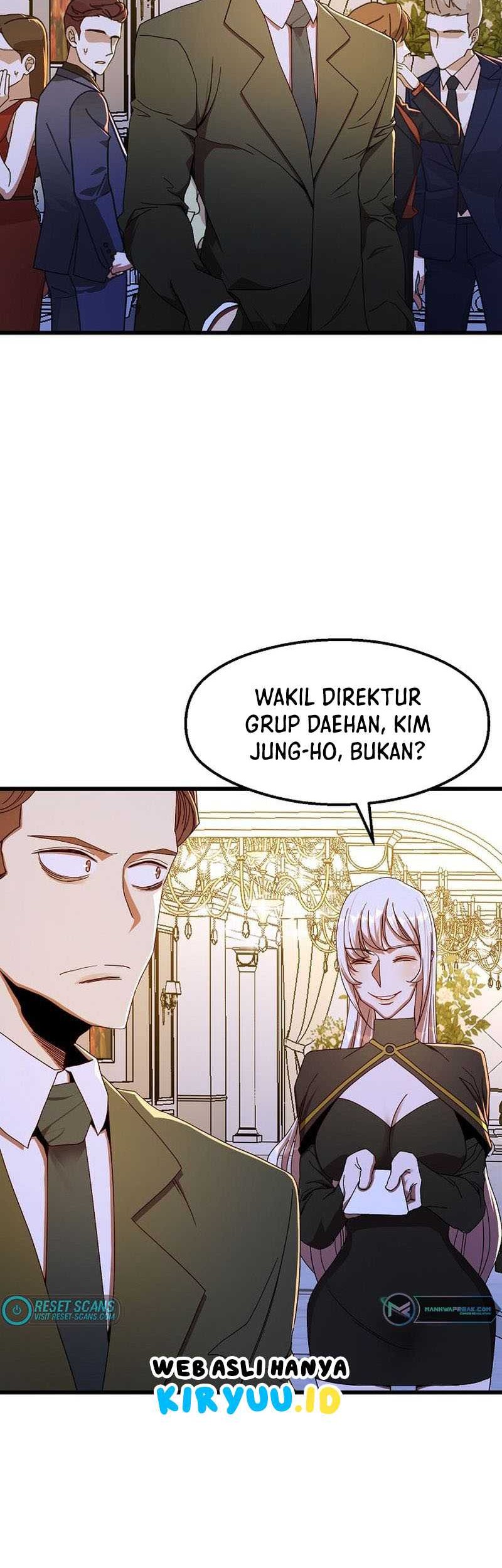 The Strongest Unemployed Hero Chapter 45 Gambar 28